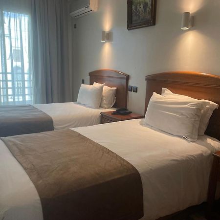 Hotel Amouday الدار البيضاء المظهر الخارجي الصورة