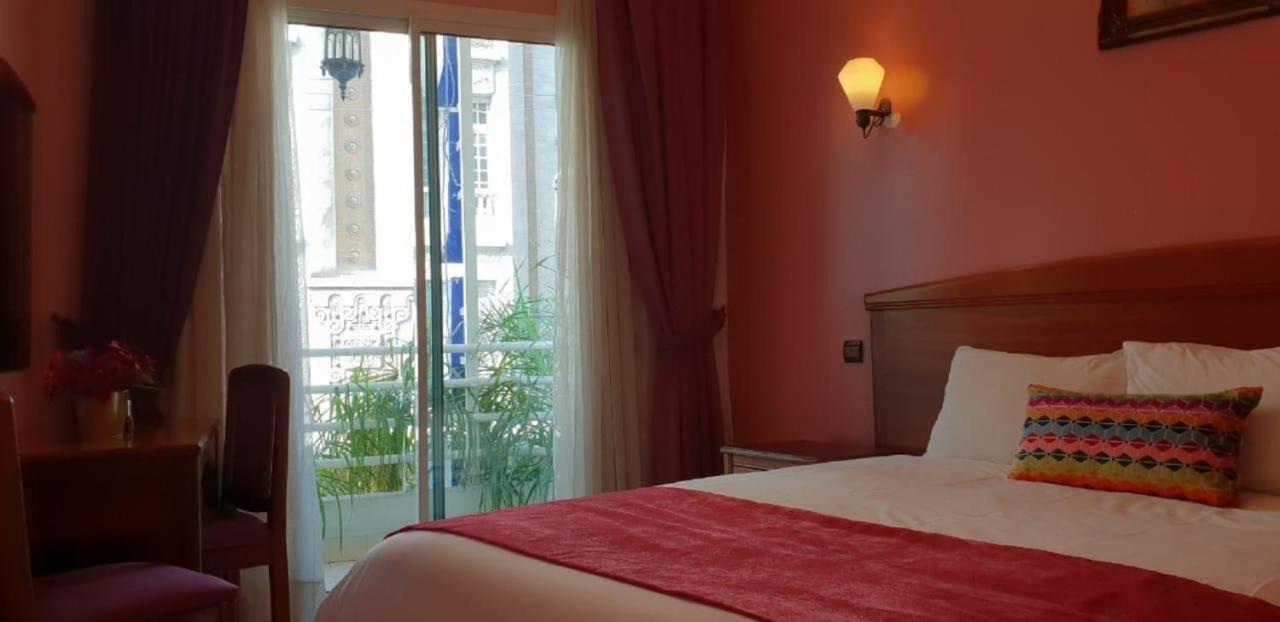 Hotel Amouday الدار البيضاء المظهر الخارجي الصورة