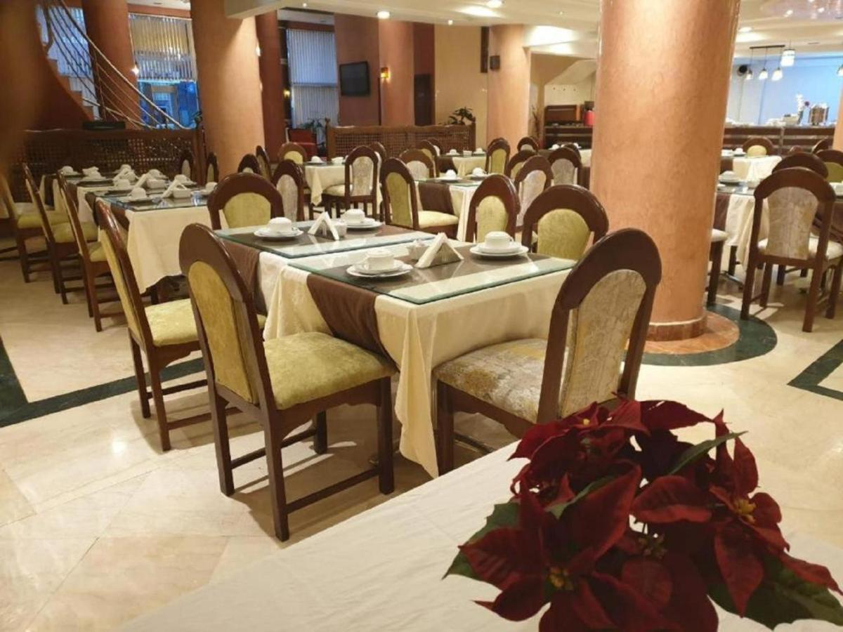 Hotel Amouday الدار البيضاء المظهر الخارجي الصورة