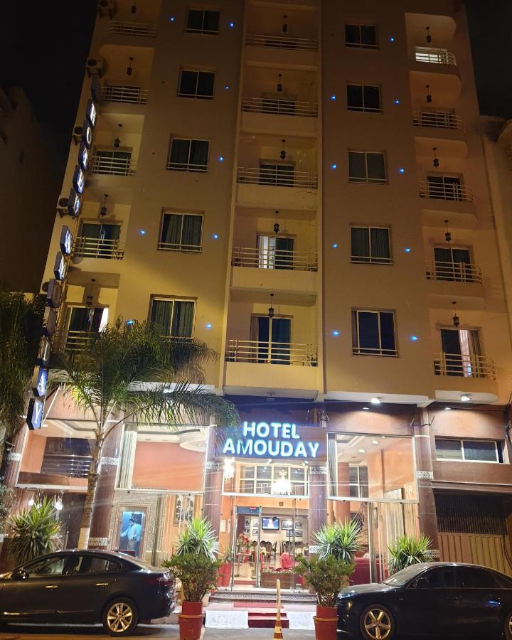 Hotel Amouday الدار البيضاء المظهر الخارجي الصورة