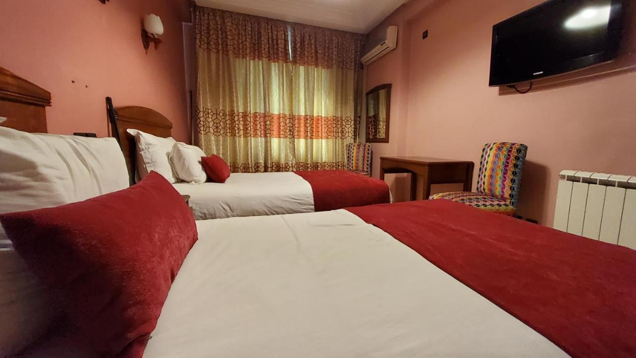 Hotel Amouday الدار البيضاء الغرفة الصورة