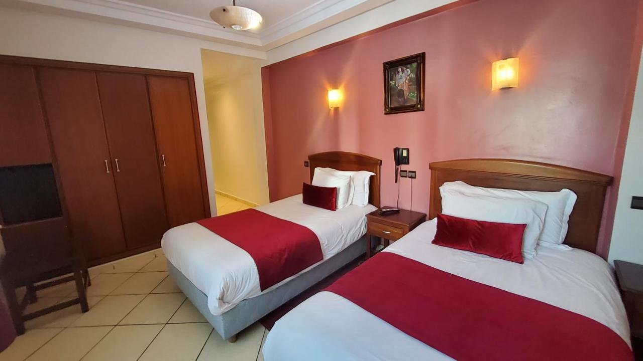 Hotel Amouday الدار البيضاء المظهر الخارجي الصورة