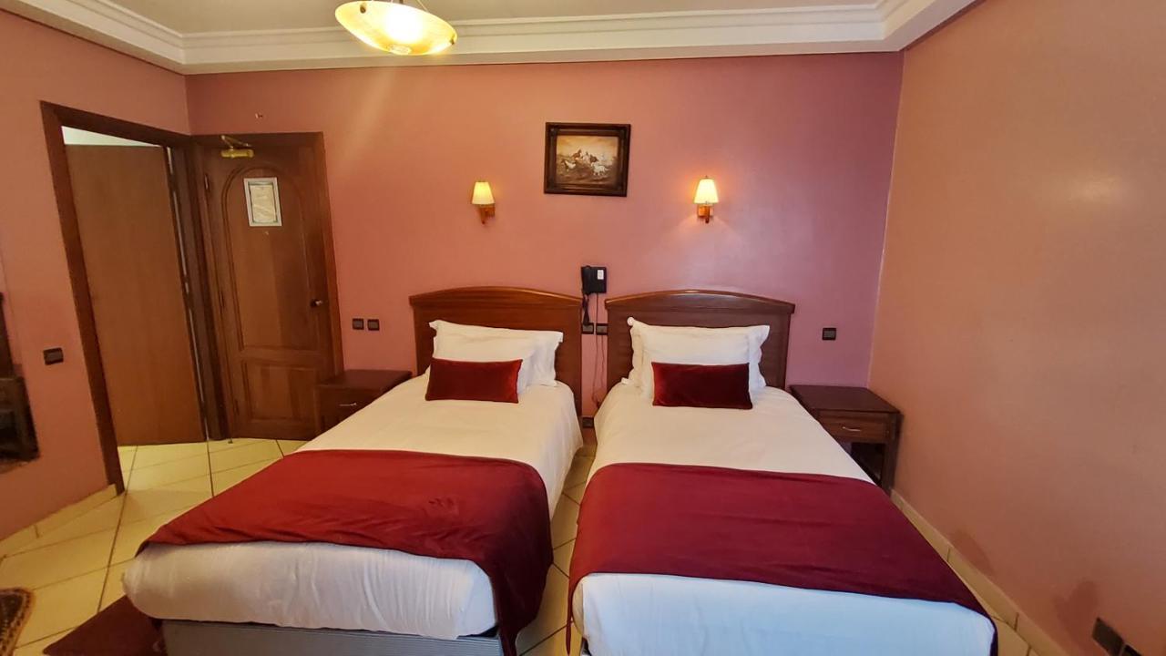 Hotel Amouday الدار البيضاء المظهر الخارجي الصورة