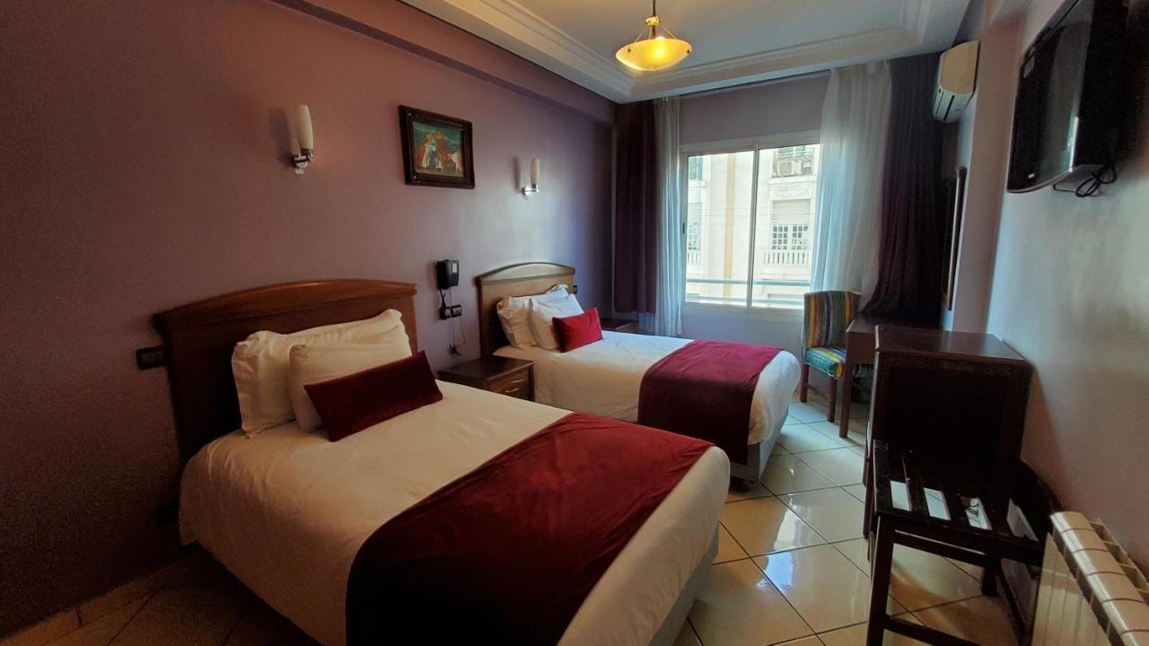 Hotel Amouday الدار البيضاء المظهر الخارجي الصورة
