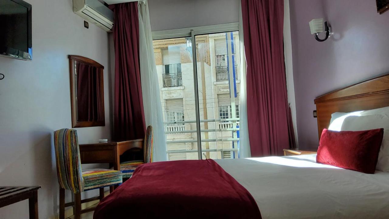Hotel Amouday الدار البيضاء المظهر الخارجي الصورة