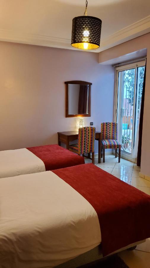 Hotel Amouday الدار البيضاء المظهر الخارجي الصورة