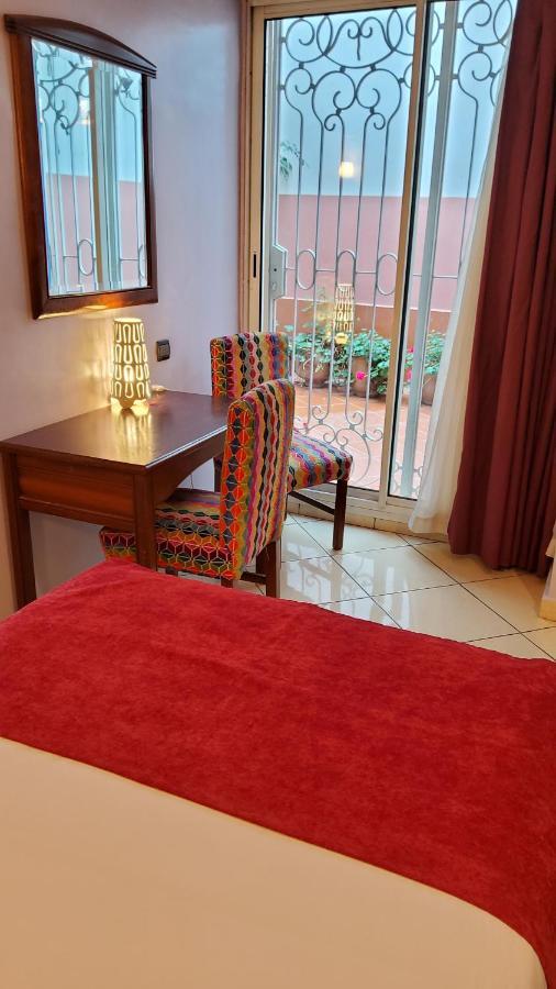 Hotel Amouday الدار البيضاء المظهر الخارجي الصورة