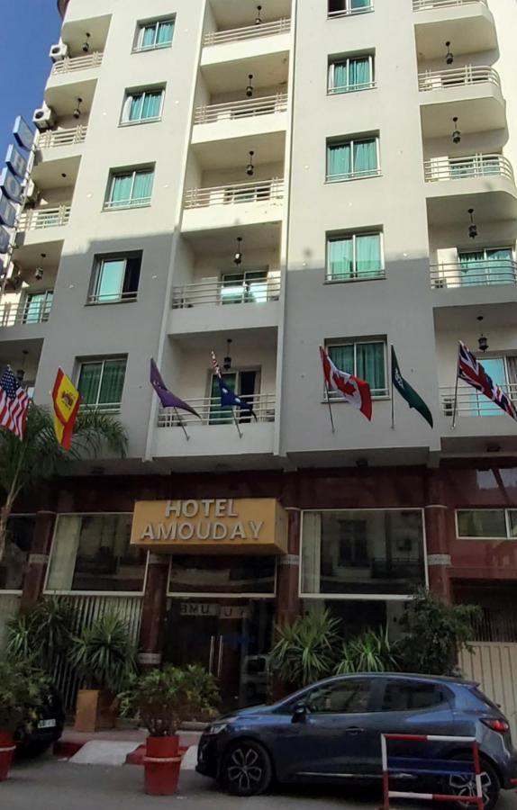 Hotel Amouday الدار البيضاء المظهر الخارجي الصورة
