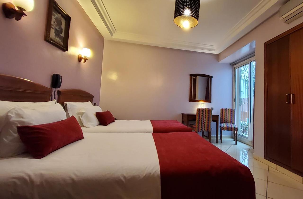 Hotel Amouday الدار البيضاء المظهر الخارجي الصورة