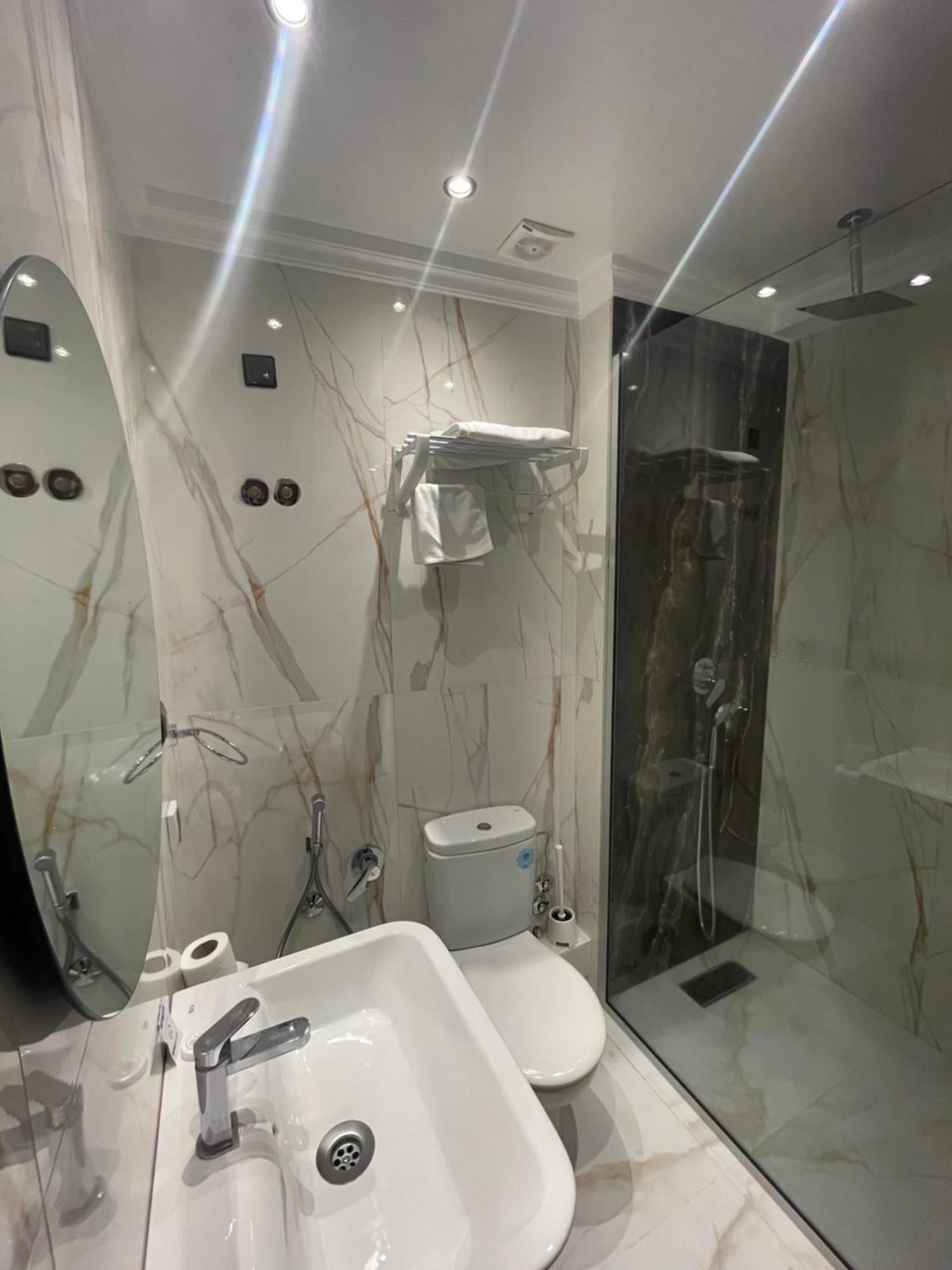 Hotel Amouday الدار البيضاء المظهر الخارجي الصورة