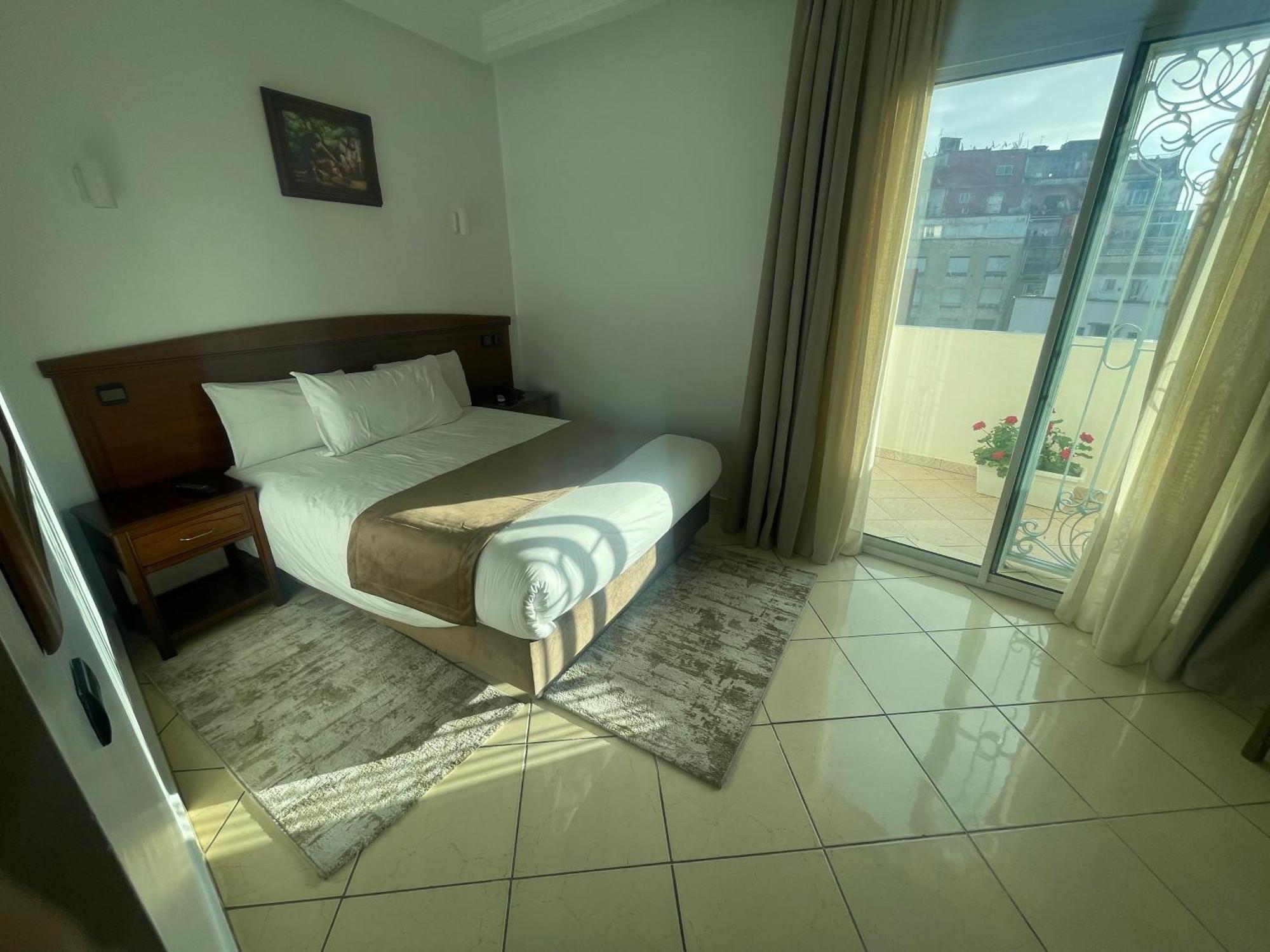 Hotel Amouday الدار البيضاء المظهر الخارجي الصورة