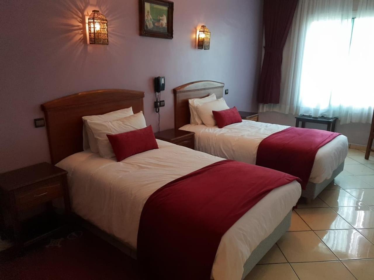 Hotel Amouday الدار البيضاء المظهر الخارجي الصورة