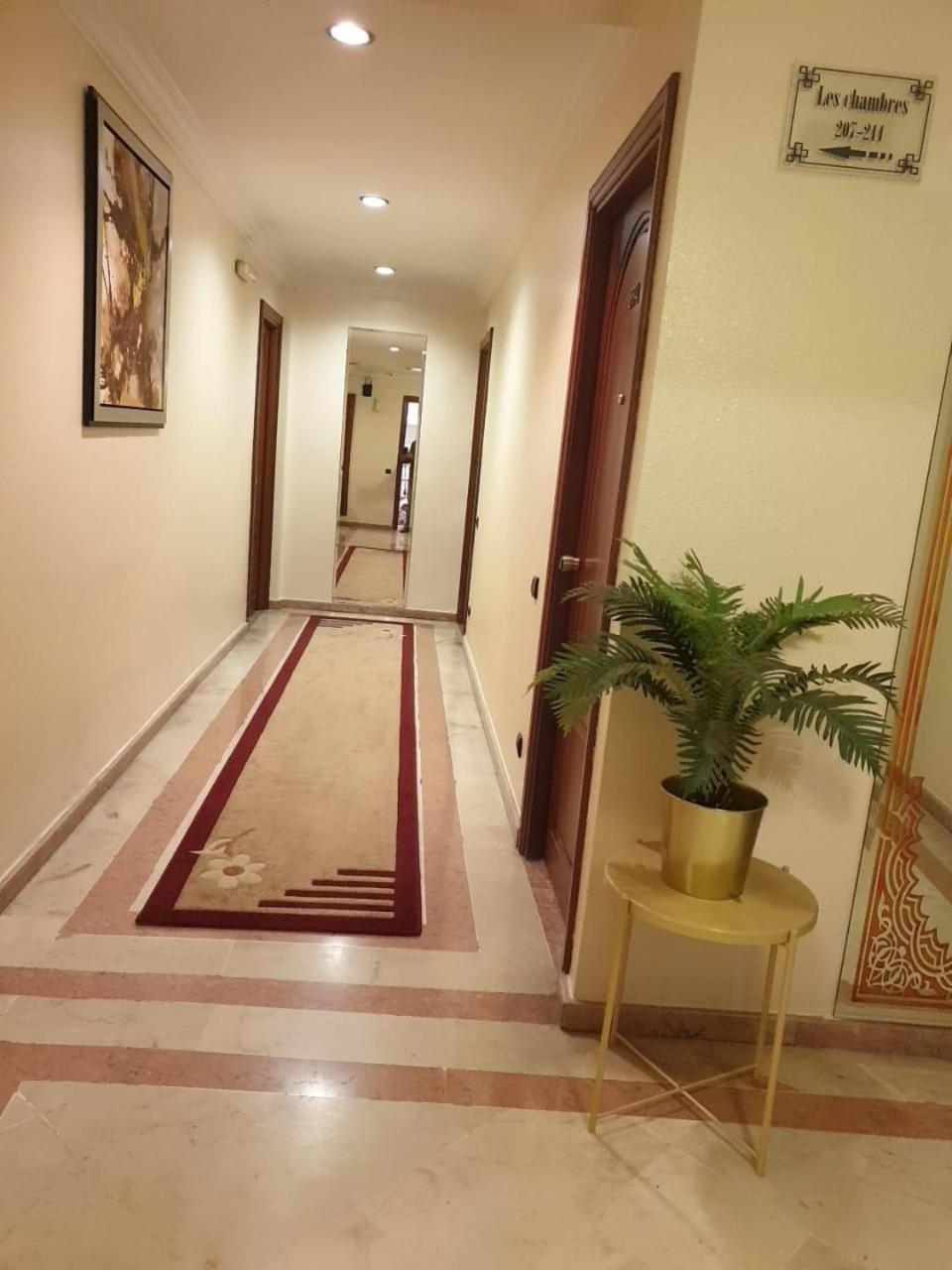 Hotel Amouday الدار البيضاء المظهر الخارجي الصورة