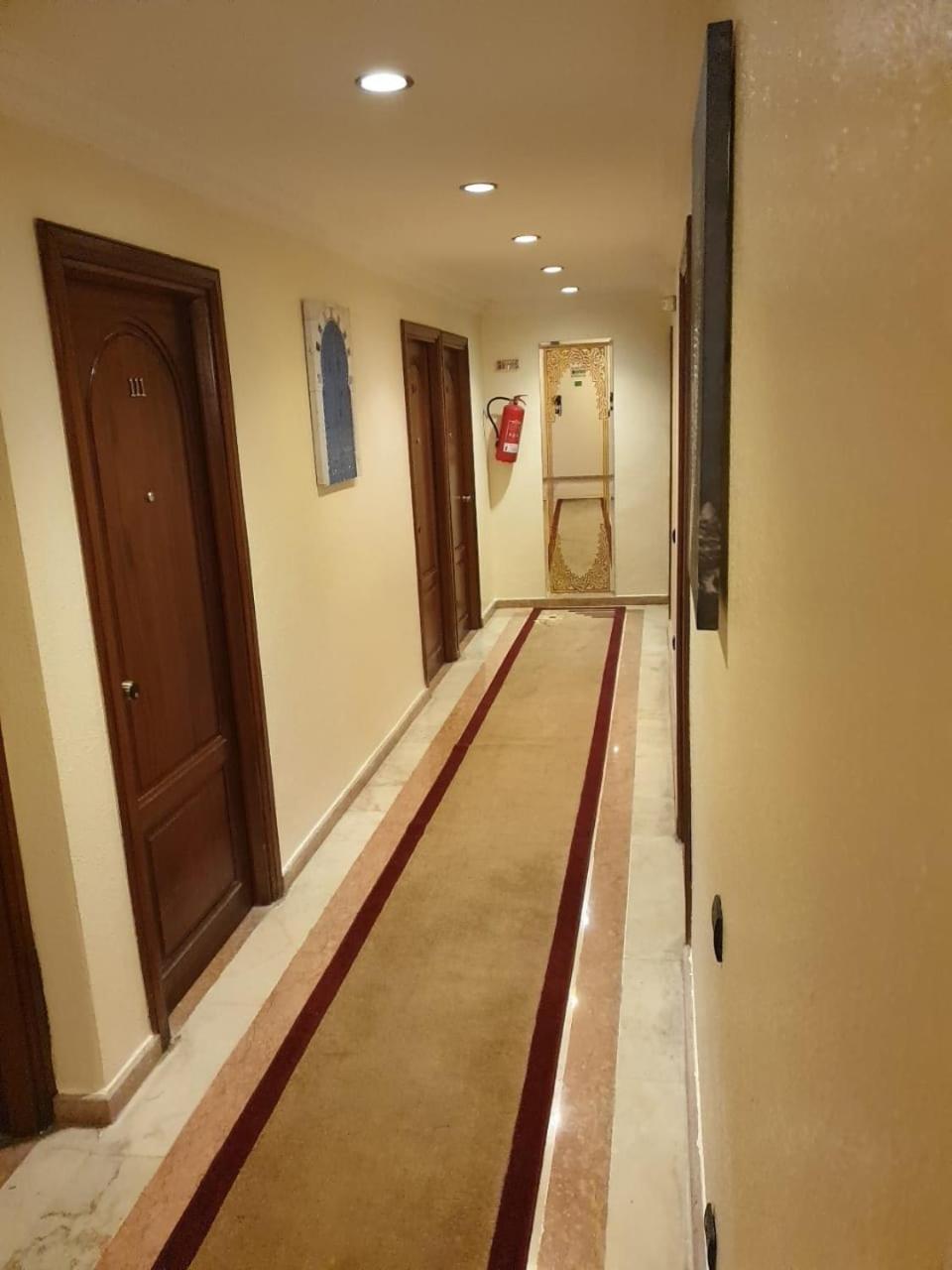 Hotel Amouday الدار البيضاء المظهر الخارجي الصورة