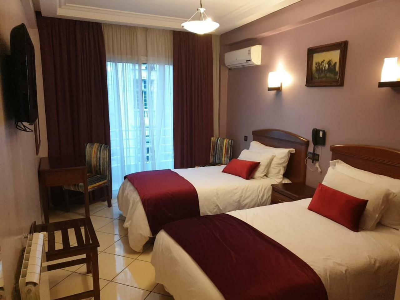 Hotel Amouday الدار البيضاء المظهر الخارجي الصورة