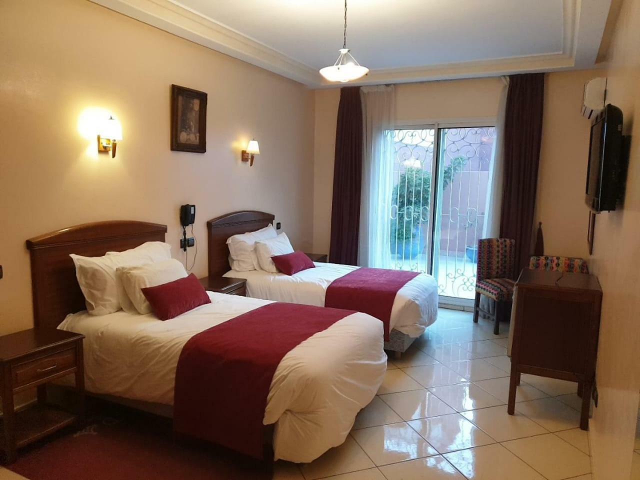Hotel Amouday الدار البيضاء المظهر الخارجي الصورة