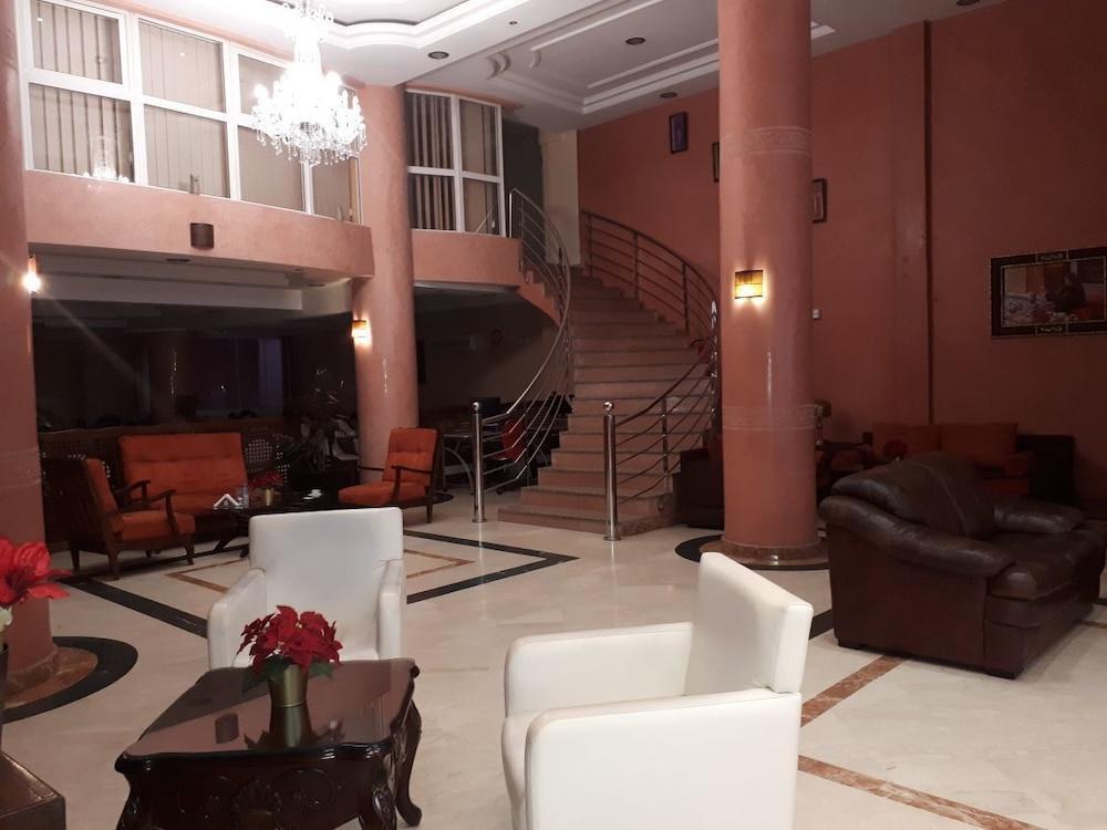 Hotel Amouday الدار البيضاء المظهر الخارجي الصورة