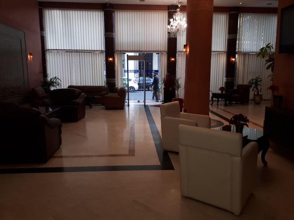 Hotel Amouday الدار البيضاء المظهر الخارجي الصورة