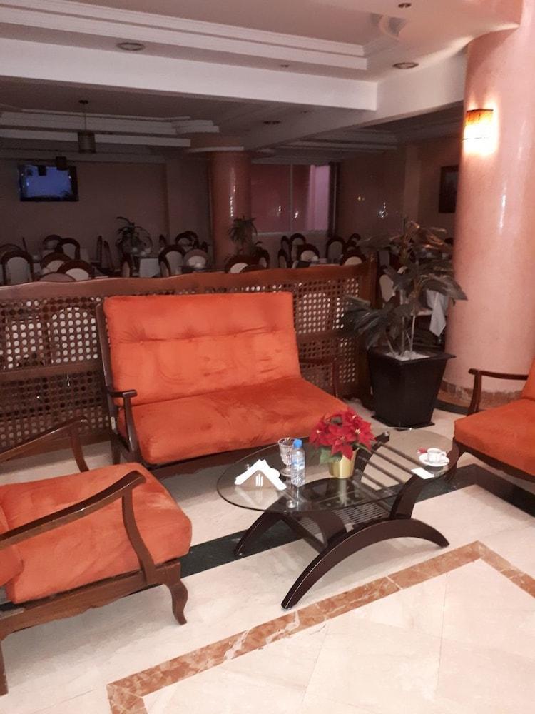 Hotel Amouday الدار البيضاء المظهر الخارجي الصورة