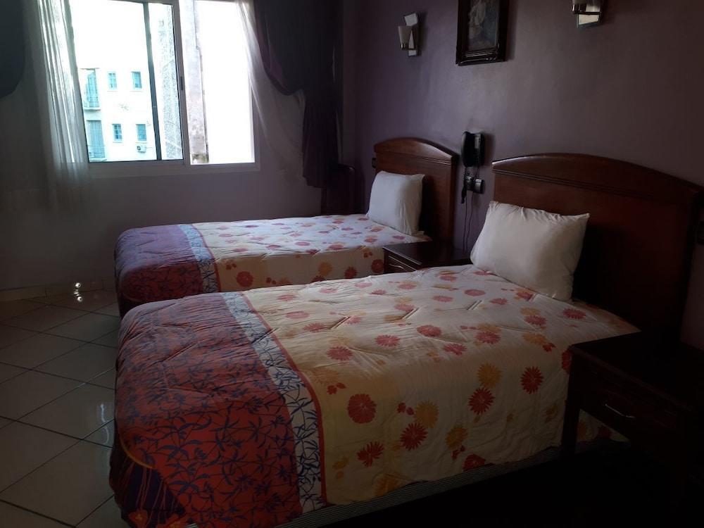 Hotel Amouday الدار البيضاء المظهر الخارجي الصورة