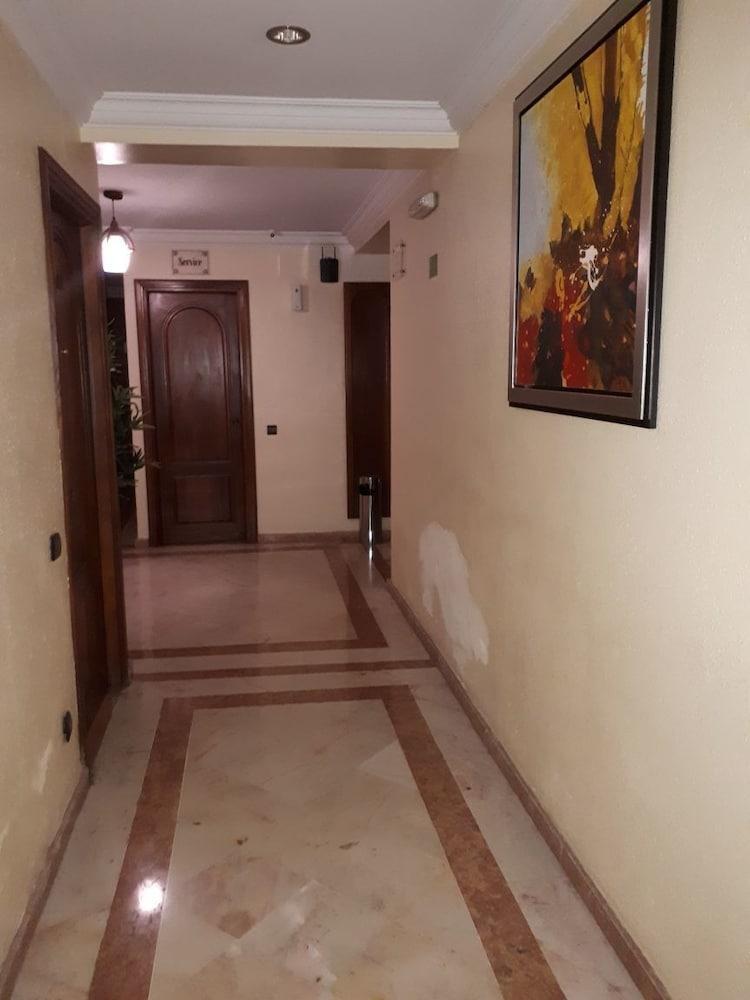 Hotel Amouday الدار البيضاء المظهر الخارجي الصورة